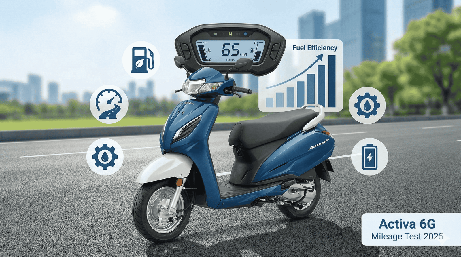 ctiva 6g mileage 2025 review image