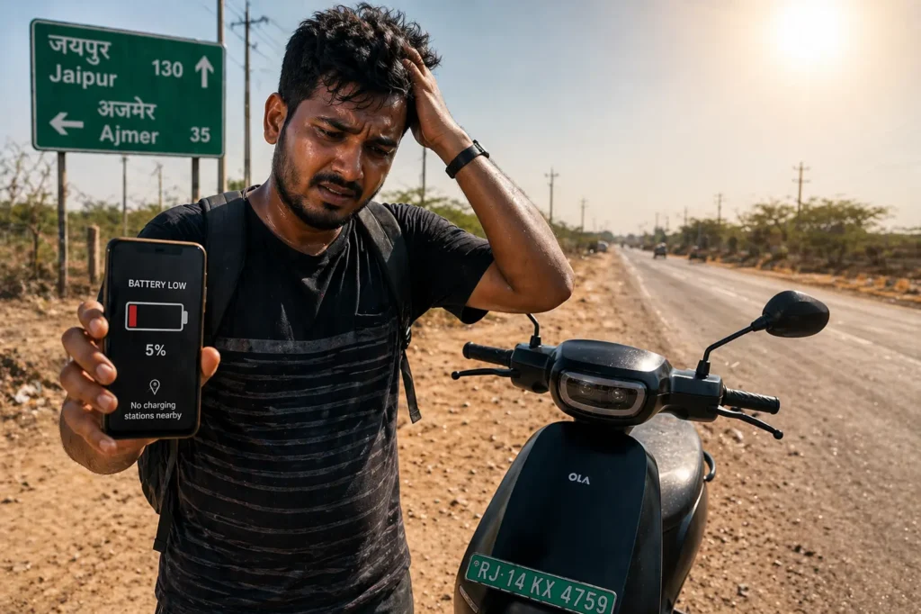 first time electric scooter buyer mistakes India 2026
