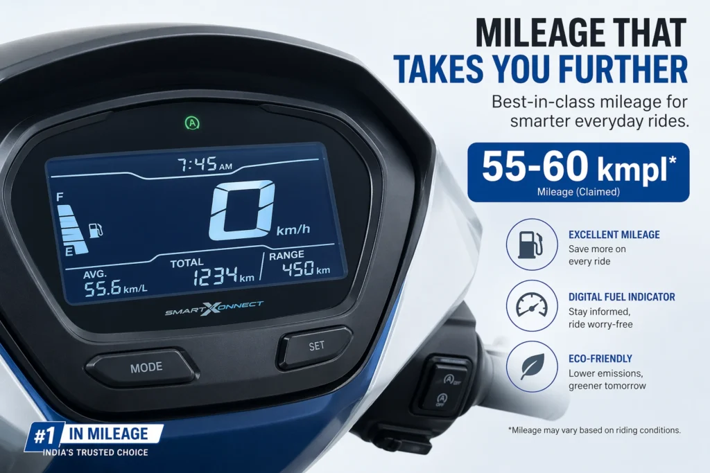 Indian man riding automatic scooter in city traffic going to office, wearing formal shirt and backpack, traffic signal scene, busy urban road, cars and bikes around, hot summer environment, realistic Indian streets, fuel saving concept visual, cinematic storytelling, ultra realistic, 8K resolution, depth of field, sharp details