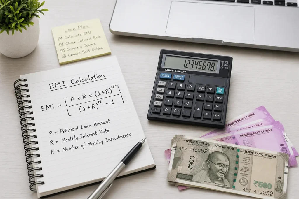 TVS iQube Monthly Installment EMI Calculator